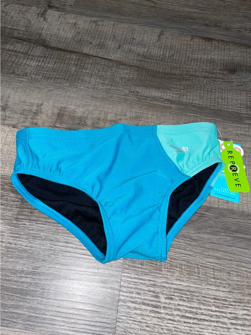 Speedo Men’s Swim Dive Briefs Size 30 NWT Eco Endurance CHOOSE